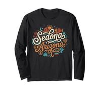 Sedona Langarmshirt