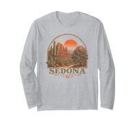Sedona Langarmshirt