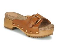 See by Chloé Clogs JOLINE SB40023 in Braun 38