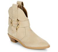 See by Chloé Damenstiefel NEW RING LINE in Beige 38