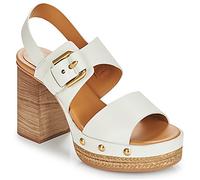 See by Chloé Sandalen FIBBIA CLOG in Weiss 40