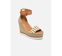 See by Chloé - Sandalen Glyn Espadrilles 1 - braun - Größe 40