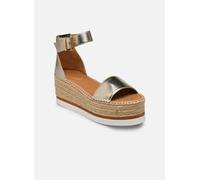See by Chloé - Sandalen Glyn Splash - gold/bronze - Größe 41