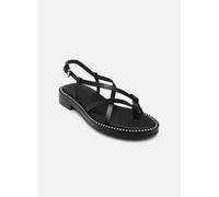 See by Chloé - Sandalen Lynette Sandals Flat - schwarz - Größe 40