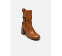 See by Chloé - Stiefeletten & Boots New Ring Line Ankle Boot - braun - Größe 36