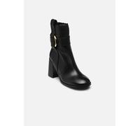 See by Chloé - Stiefeletten & Boots New Ring Line Ankle Boot - schwarz - Größe 40