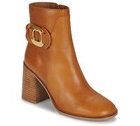 See by Chloé Stiefeletten CHANY ANKLE BOOT in Braun 39