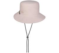 Chambray Bucket Stoffhut by Seeberger hellbeige One Size