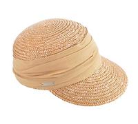 Seeberger Damen Serie Rügen Sonnenhut, Beige (Sand 0094), 57 cm (Herstellergröße: one Size)