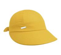 Seeberger Freizeitkappe Gr. One Size, Gelb - Gelb