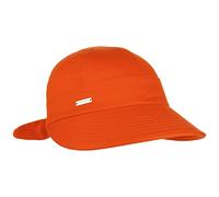 Seeberger Freizeitkappe Gr. One Size, orange - orange