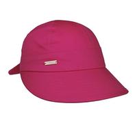 Seeberger Freizeitkappe Gr. One Size, Red - Fuchsia