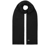 Kaschmir Winterschal by Seeberger schwarz One Size