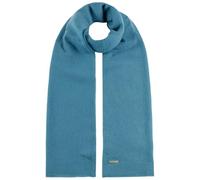 Seeberger Lasuna Kaschmirschal Damenschal Wollschal Strickschal Winterschal Damen - Winter Herbst-Winter - One Size blau