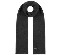 Seeberger Lasuna Kaschmirschal Damenschal Wollschal Strickschal Winterschal Damen - Winter Herbst-Winter - One Size anthrazit