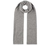 Seeberger Lasuna Kaschmirschal Damenschal Wollschal Strickschal Winterschal Damen - Winter Herbst-Winter - One Size grau