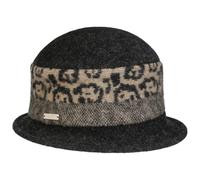Seeberger Namara Leo Walkhut Wollhut Damenhut Glockenhut Damen - Herbst-Winter Winter - One Size schwarz