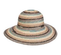 Seeberger Tavila Schlapphut Damenhut Gartenhut Bortenhut Sonnenhut Sommerhut Strandhut Damen - Sommer Frühling-Sommer - One Size Mint