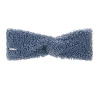 Teddy Fur Stirnband by Seeberger blau One Size