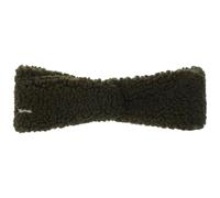 Teddy Fur Stirnband by Seeberger oliv One Size
