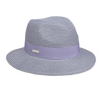 Vandia Traveller Strohhut by Seeberger flieder One Size