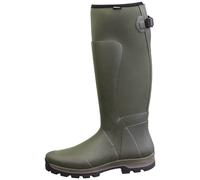 Seeland Gummistiefel Hillside Flex, Größe 47, Grün