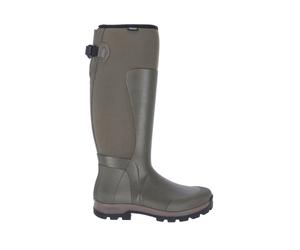 Seeland Hillside Flex Gummistiefel Dark brown 41