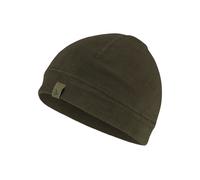 Seeland wendbare FleeceMütze Pine Green/ HiVis-Orange Größe Einheitsgröße One size