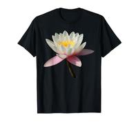 Seerose Lotus Zen Yoga Meditation Spirituelle Blume T-Shirt