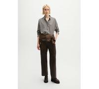 Seersucker-Bluse oversize 34