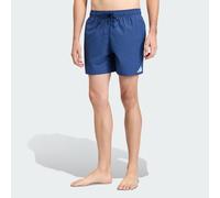 Seersucker Stripy Swim Shorts 5-Inch Adidas S