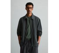 Marc O'Polo Seersucker-Overshirt