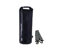 OverBoard wasserdichter Packsack 12 Liter Schwarz