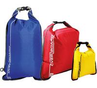 Seesack Dry Flat Blau 30 L