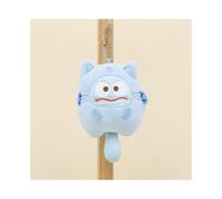 (Seeungeheuer) Plüsch Schöner neuer Schlüsselanhänger Kuromi My Melody Cinnamoroll Sanrio Puppe für