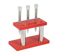 Sefdrert 3 Pressköpfe Uhrzeigereindrücker mit Abdeckungen Einstell- und Montageset Uhrmacher Armbanduhr Reparaturwerkzeug