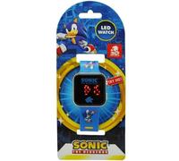 Sega Sonic the Hedgehog - LED digitale Armbanduhr
