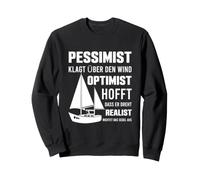 Segel Kleidung Segler Bekleidung Segeln Wassersport Sweatshirt