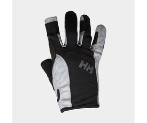 Segelhandschuhe Helly Hansen Sailing Glove Long, Black, XX-Large