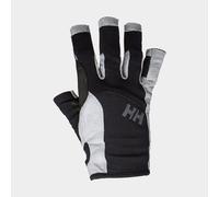 Segelhandschuhe Helly Hansen Sailing Glove Short, Black, Medium