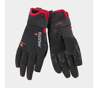 Segelhandschuhe Musto Performance Long Finger Glove, Black, Small
