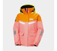Segeljacke Helly Hansen Pier 4.0 Coastal, Coral Almond, Damen, Large