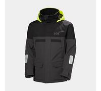 Segeljacke Helly Hansen Pier 4.0 Coastal, Ebony, Herren, Medium
