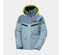 Segeljacke Helly Hansen Pier 4.0 Coastal, Windy Blue, Damen, Large