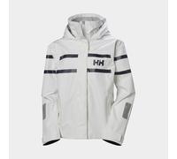 Segeljacke Helly Hansen Salt Inshore, White, Damen, X-Large