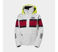 Segeljacke Helly Hansen Salt Original, White, Damen, Small