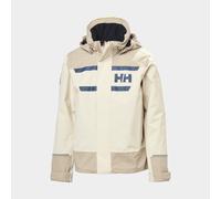 Segeljacke Helly Hansen Salt Port 2.0, Cream, Kinder & Jugendliche, 158 cl (13 Jahre)