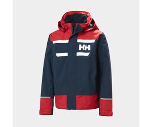 Segeljacke Helly Hansen Salt Port 2.0, Navy, Kinder & Jugendliche, 152 cl (12 Jahre)