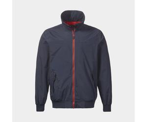 Segeljacke Musto Snug Shell Blouson, Navy/Red, Herren, Large