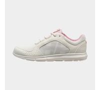 Segelschuhe / Bootsschuhe Helly Hansen Ahiga V4 Hydropower, Off White, Damen, EU 39.3 (US 8 / UK 6)